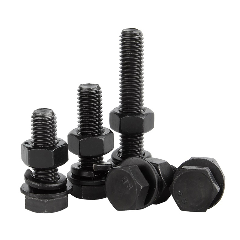 High Strength Bolts, Nuts and Washers