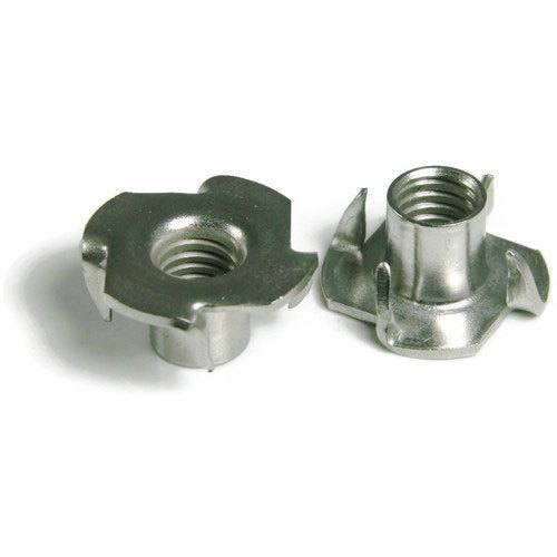 Stainless Steel A2-70 A4-80 SS201 SS304 SS316 Four Claw Nut 4 Prong Tee...
