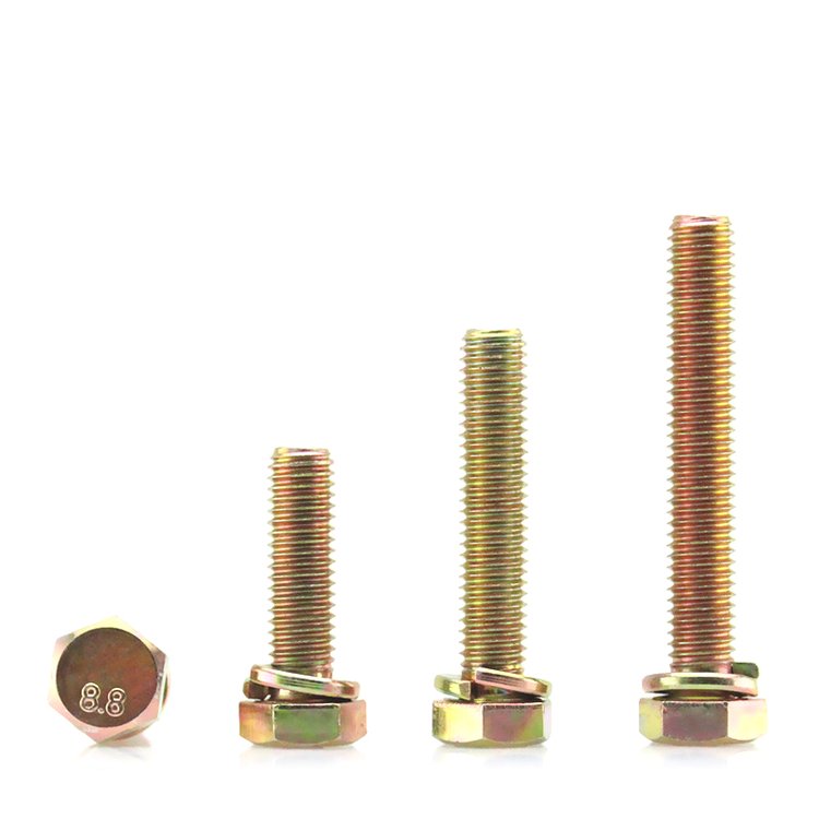 hex bolt